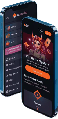 Blazingwildz app
